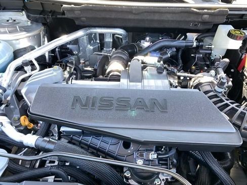 New 2026 Nissan Rogue Platinum AWD/4WD image 26