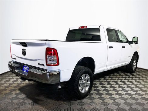 Used 2024 RAM 2500 Big Horn image 8