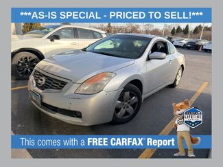 Used 2008 Nissan Altima 2.5 S video 1