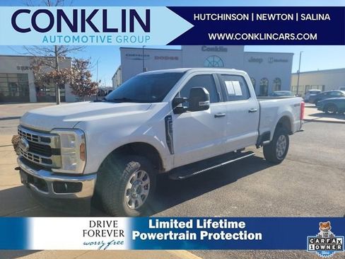 Used 2024 Ford F250 XLT image 1