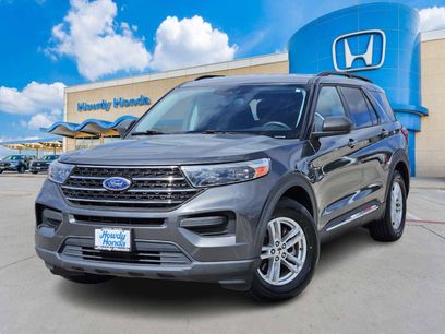 Used 2020 Ford Explorer XLT