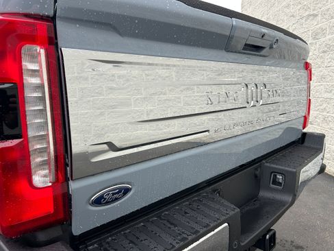 New 2026 Ford F350 King Ranch w/ Chrome Package AWD/4WD image 27
