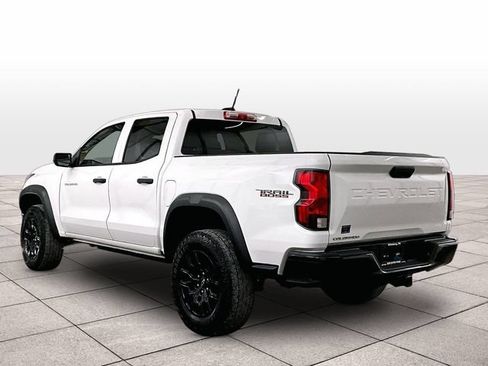 Used 2023 Chevrolet Colorado Trail Boss w/ Advanced Trailering Package AWD/4WD image 10