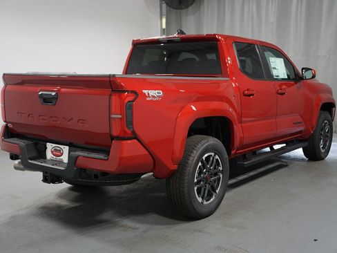 New 2026 Toyota Tacoma TRD Sport RWD image 9