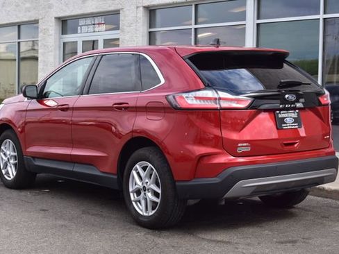 Used 2024 Ford Edge SEL w/ Convenience Package AWD/4WD image 9