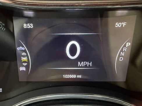 Used 2018 Jeep Grand Cherokee Limited w/ Trailer Tow Group IV image 11