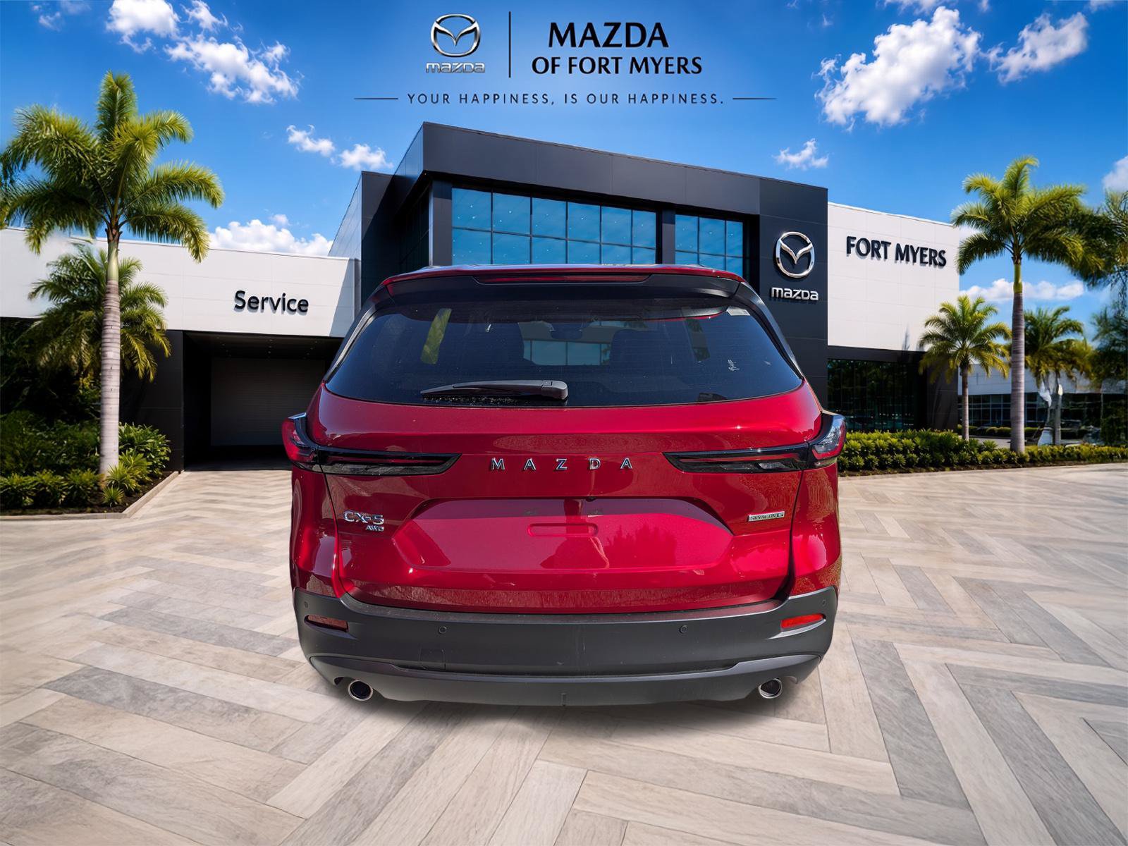 New 2026 MAZDA CX-5 Preferred AWD/4WD image 7
