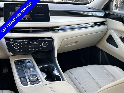 Certified 2025 INFINITI QX60 Pure w/ Cargo Package image 27