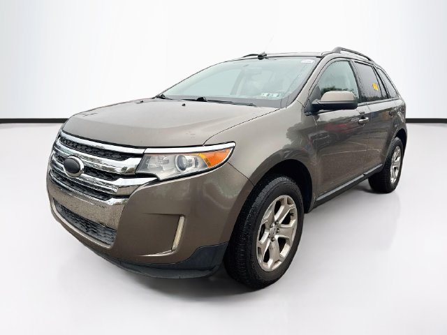 Used 2013 Ford Edge SEL AWD/4WD image 3