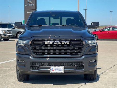 New 2026 RAM 1500 4x4 Crew Cab image 6