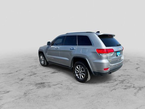 Used 2014 Jeep Grand Cherokee Limited AWD/4WD image 6