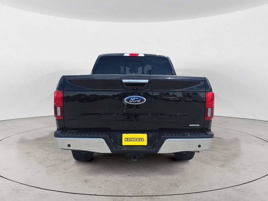 Used 2019 Ford F150 Lariat w/ Equipment Group 502A Luxury AWD/4WD image 10