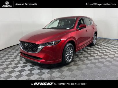 Used 2024 MAZDA CX-5 AWD 2.5 S w/ Select Package