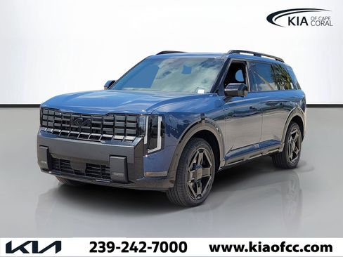 New 2027 Kia Telluride SX X-Line AWD/4WD image 3