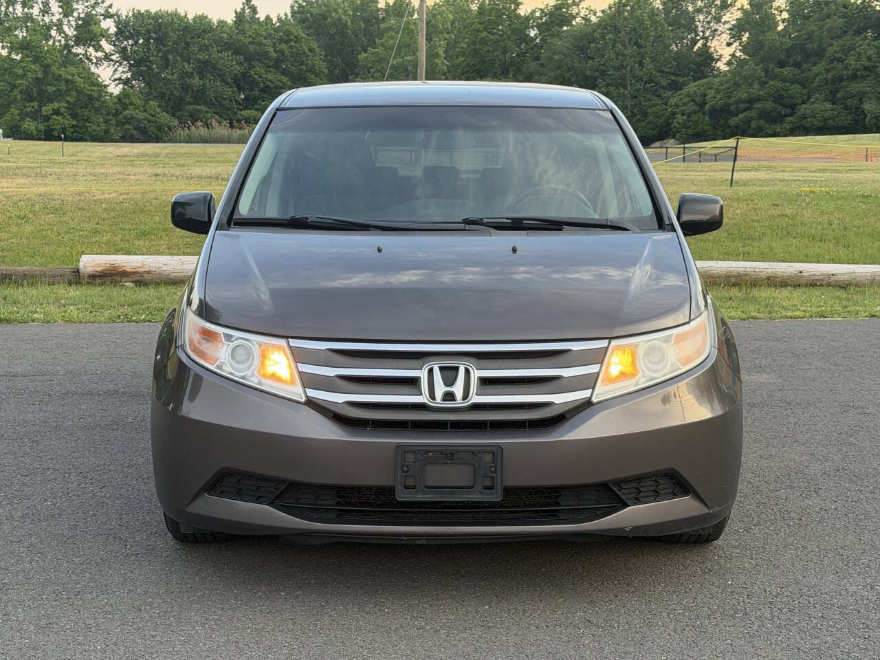 Used 2012 Honda Odyssey EX image 1