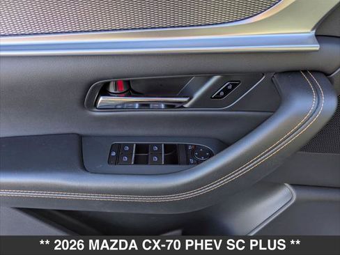 New 2026 MAZDA CX-70 SC Plus AWD/4WD image 6