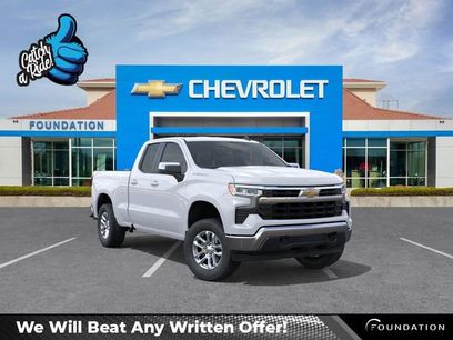 New 2026 Chevrolet Silverado 1500 LT