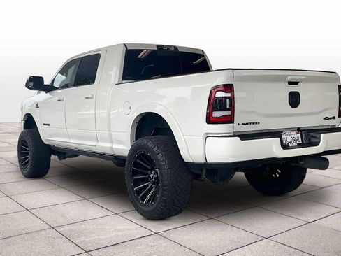 Used 2022 RAM 3500 Limited AWD/4WD image 13