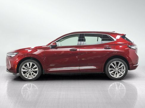 Used 2023 Buick Envision Avenir AWD/4WD image 2