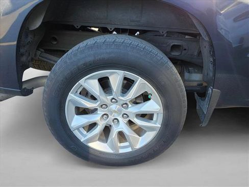 Used 2022 Chevrolet Silverado 1500 Custom image 21