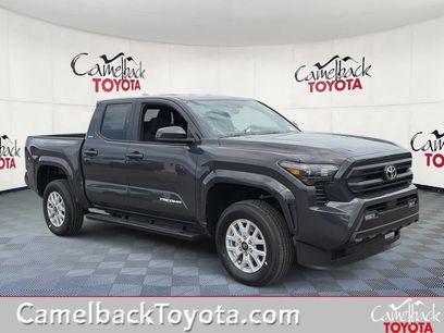 New 2026 Toyota Tacoma SR5