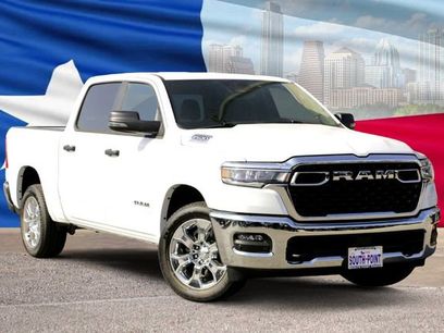New 2026 RAM 1500 Lone Star