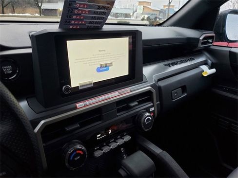 New 2026 Toyota Tacoma SR5 image 23