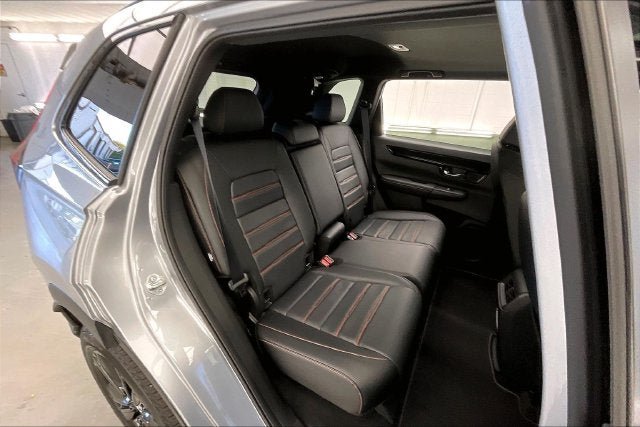 Certified 2026 Honda CR-V Sport Touring image 19