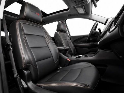 Used 2024 GMC Terrain AT4 w/ LPO, Floor Liner Package AWD/4WD image 26