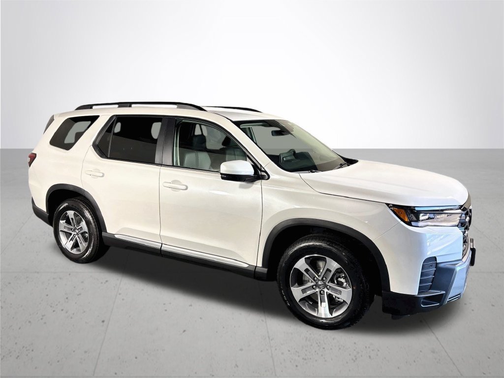 New 2026 Honda Pilot EX-L image 4