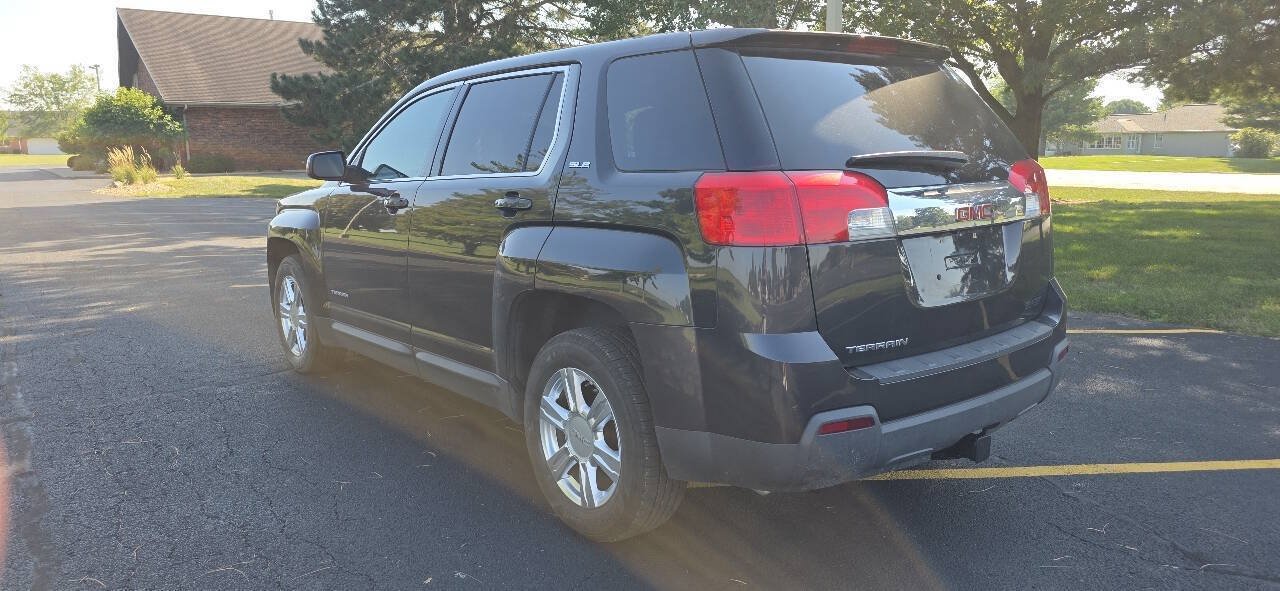 Used 2015 GMC Terrain SLE FWD image 5