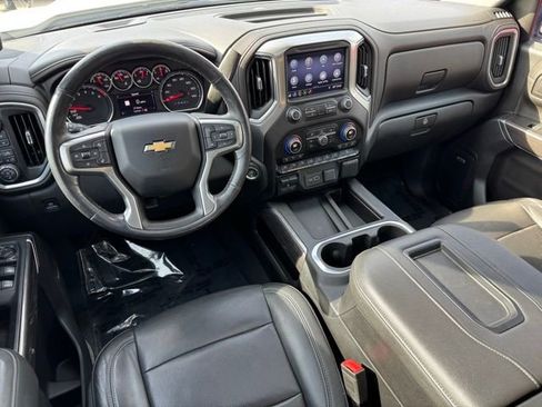 Used 2019 Chevrolet Silverado 1500 LTZ w/ LTZ Plus Package image 9