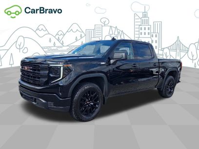 Certified 2026 GMC Sierra 1500 Elevation w/ Preferred Package