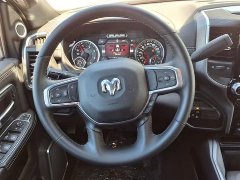 New 2024 RAM 2500 Laramie w/ Sport Appearance Package image 16