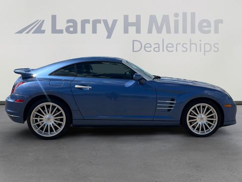 Used 2005 Chrysler Crossfire SRT-6 image 6