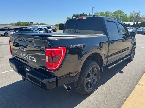 Certified 2023 Ford F150 XLT w/ Equipment Group 302A High AWD/4WD image 9