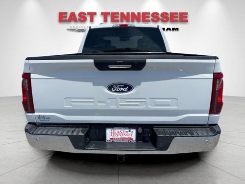Used 2024 Ford F150 XLT w/ Tow/Haul Package AWD/4WD image 4