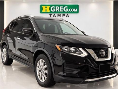 Used 2020 Nissan Rogue SV FWD image 4