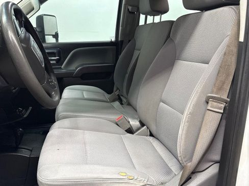 Used 2016 GMC Sierra 3500 4x4 Crew Cab w/ Sierra Convenience Package image 29