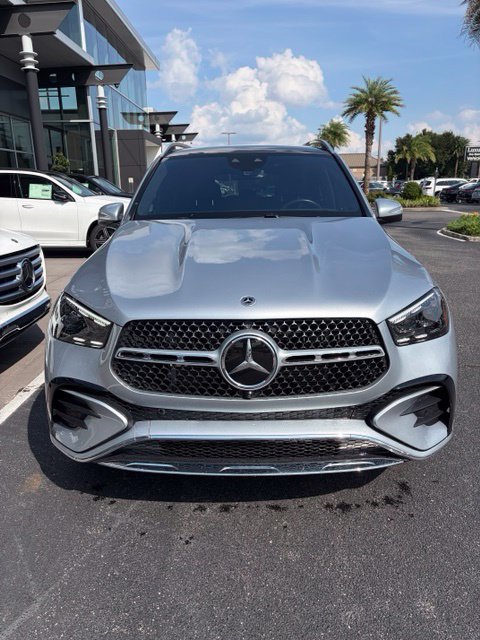 Certified 2024 Mercedes-Benz GLE 450 4MATIC image 2