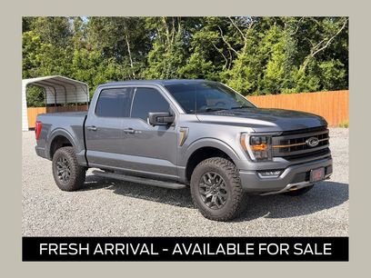 Used 2023 Ford F150 Tremor w/ Trailer Tow Package