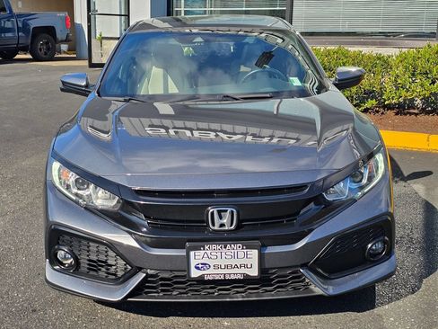Used 2019 Honda Civic EX-L image 2