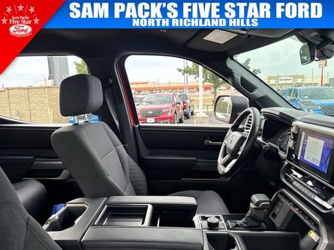 Used 2025 Toyota Tundra SR5 AWD/4WD image 18