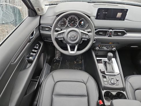 New 2025 MAZDA CX-5 AWD 2.5 S w/ Preferred Package image 9