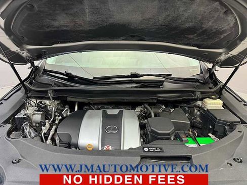 Used 2017 Lexus RX 350 AWD image 10