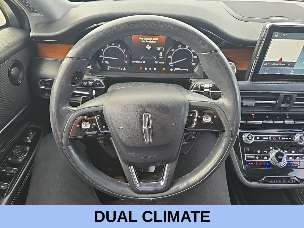 Used 2020 Lincoln Corsair Reserve w/ Elements Package AWD/4WD image 23