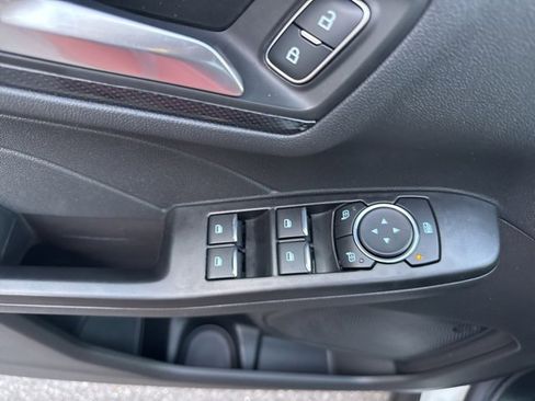 New 2025 Ford Escape ST-Line w/ Equipment Group 301A image 13