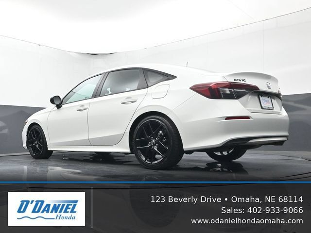Used 2026 Honda Civic Sport image 22