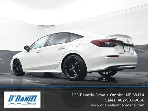 Used 2026 Honda Civic Sport image 22