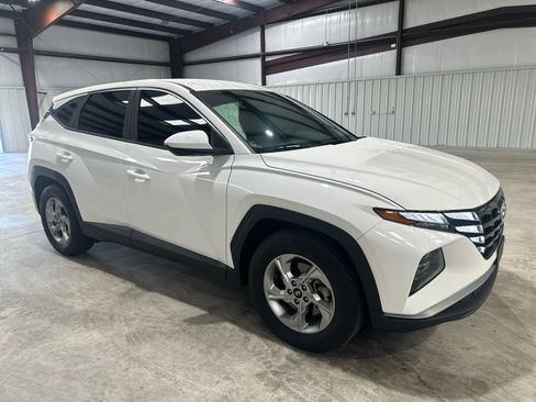 Used 2024 Hyundai Tucson SE image 7